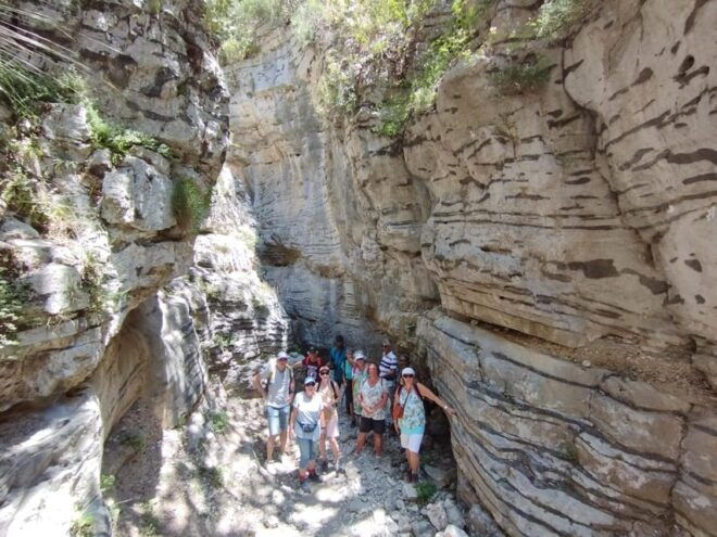 From Chania: Guided Tour to Loutro (Boat Tickets Included) - Inclusions
