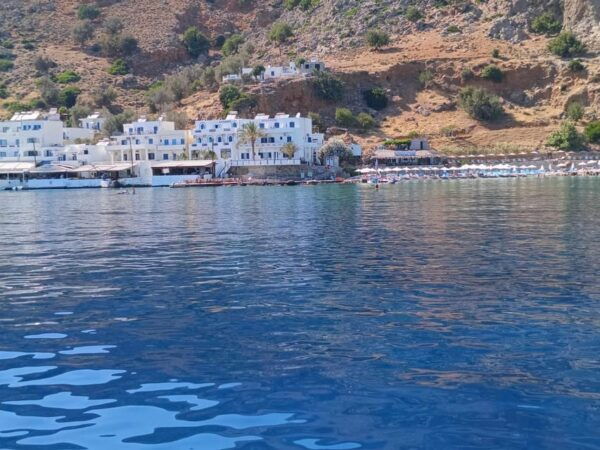 From Chania: Guided Tour to Loutro (Boat Tickets Included) - Nearby Attractions