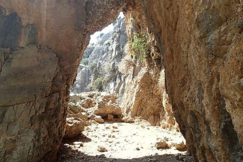 From Chania: Imbros Gorge and Sfakia Experience Hike & Swim - FAQ