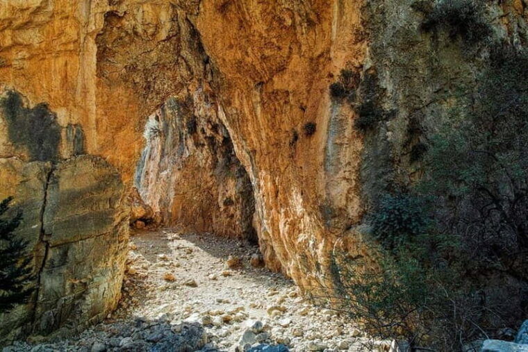 From Chania: Imbros Gorge and Sfakia Experience Hike & Swim - Detailed Breakdown of the Itinerary
