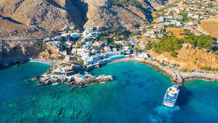 From Chania: Imbros Gorge and Sfakia Experience Hike & Swim - FAQs