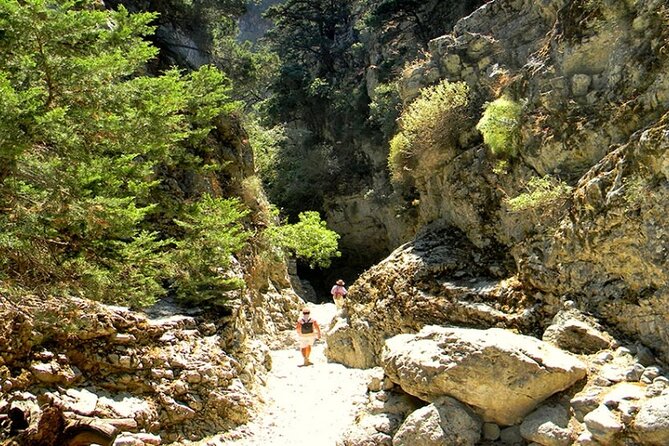 From Chania : Imbros Gorge Hike - Overview and Inclusions