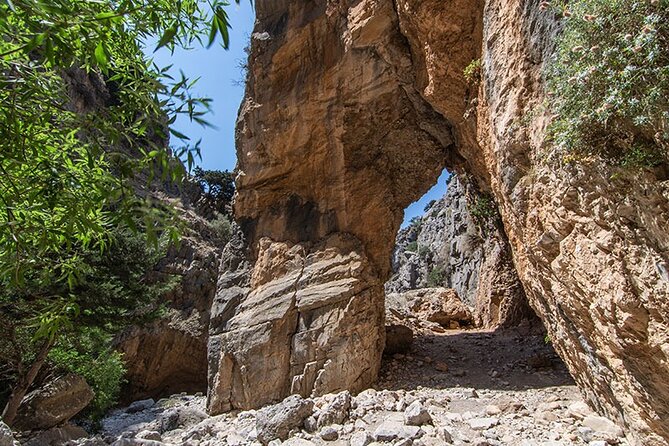 From Chania : Imbros Gorge Hike - Gorges Entrance Fee Information