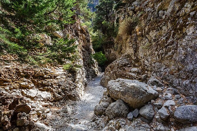 From Chania : Imbros Gorge Hike - Additional Information