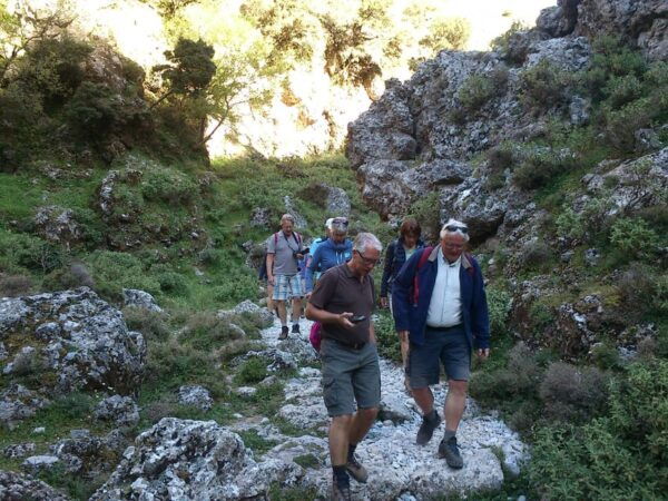 From Chania: Imbros Gorge Hike & Libyan Sea Relaxation - Accessibility Information