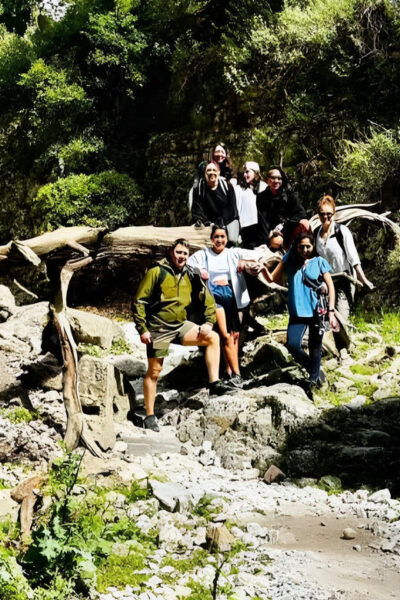 From Chania: Imbros Gorge Hike & Libyan Sea Relaxation - Booking Details