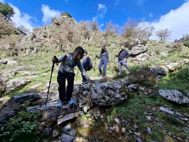 From Chania: Imbros Gorge Hike&Authentic Culinary Experience - Authentic Experiences That Shine