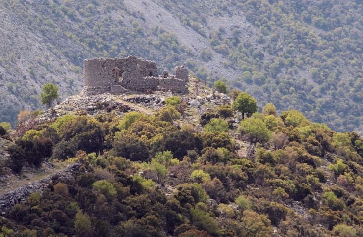 From Chania : Imbros Gorge - Highlights