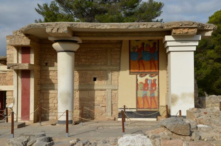From Chania: Knossos Palace and Heraklion Full-Day Tour - Tour Highlights
