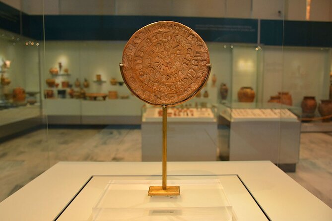 From Chania : Knossos Palace & Archeological Museum Tour - Inclusions and Services Provided