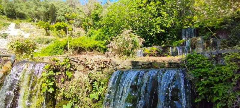 From Chania: Lake Kournas & Argiroupoli Springs Guided Tour - Exploring Ancient Lappa: A Glimpse into Crete’s Past