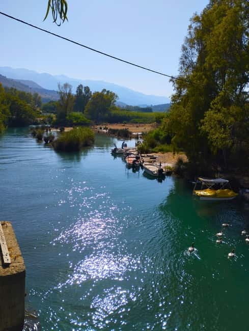 From Chania: Lake Kournas & Argiroupoli Springs Guided Tour - Who Would Love This Tour?