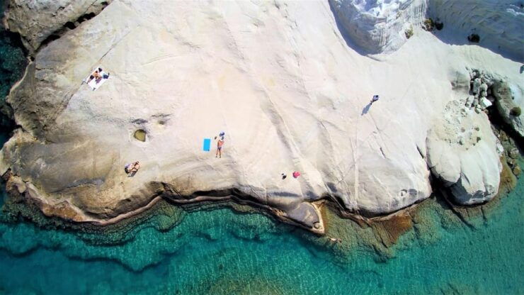 From Chania: Milos Day-Trip With Flights and Guide - Pricing Information