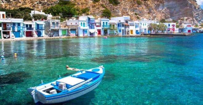 From Chania: Milos Day-Trip With Flights and Guide - Detailed Itinerary
