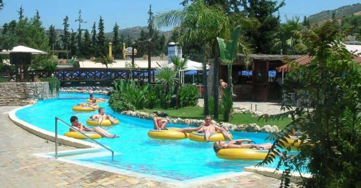 From Chania or Rethymno: Limnoupolis Water Park Trip - Booking Details