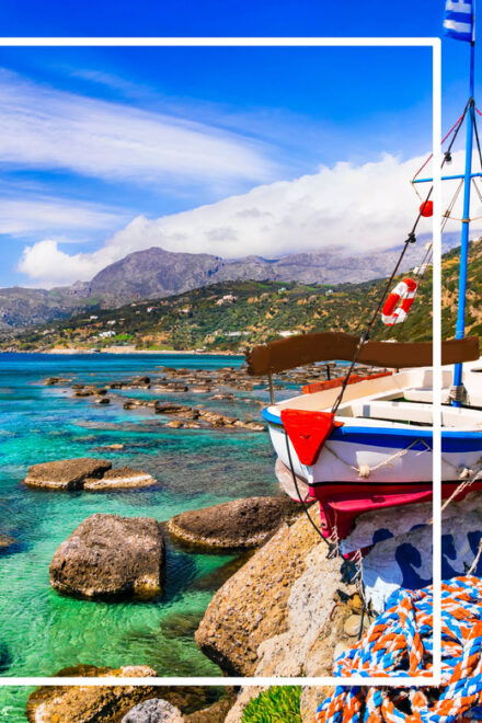 From Chania: Preveli Beach , a Day at a Tropical Paradise! - Included Amenities