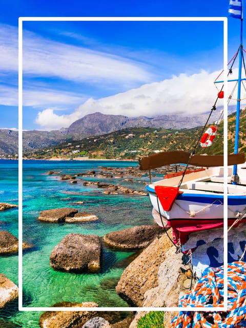 From Chania: Preveli Beach , a Day at a Tropical Paradise! - What to Bring