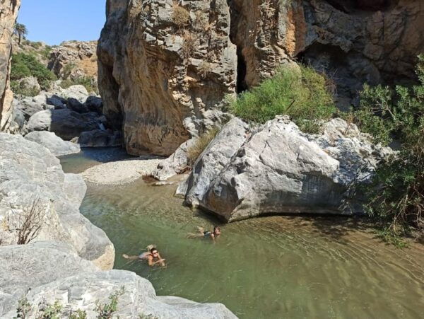 From Chania: Preveli Palm Beach and Kourtaliotis Waterfalls - Best Time to Visit