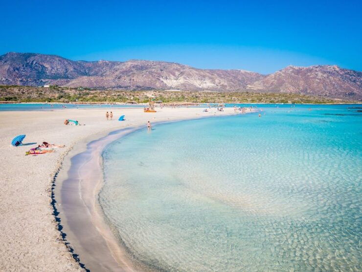 From Chania: Private Tour To Elafonisi and Falasarna - Tour Description