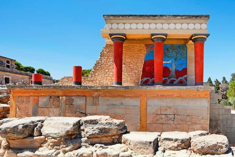 From Chania & Rethymno: Knossos Palace & Heraklion City Tour - FAQ