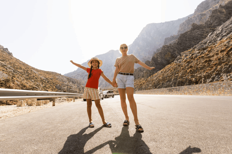 From Chania & Rethymno: Kourtaliotiko, Preveli & Damnoni - Good To Know