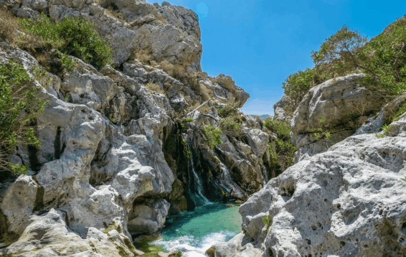 From Chania & Rethymno: Kourtaliotiko, Preveli & Damnoni - What Makes This Tour Stand Out? 