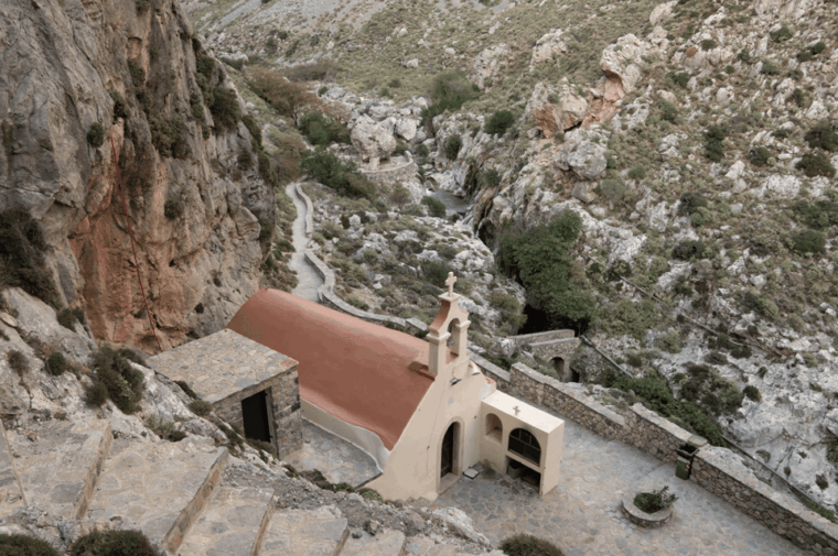 From Chania & Rethymno: Kourtaliotiko, Preveli & Damnoni - The Slight Drawback: Rushed Experience?