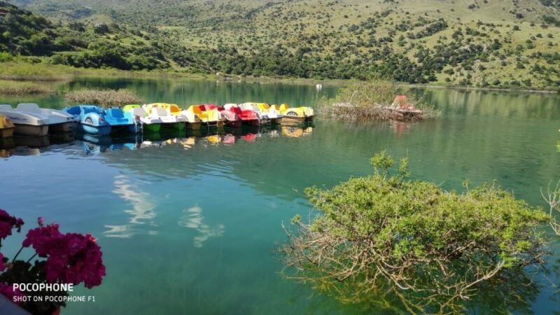 From Chania: Rethymno, Lake Kournas & Olive Oil Tasting Tour - Good To Know