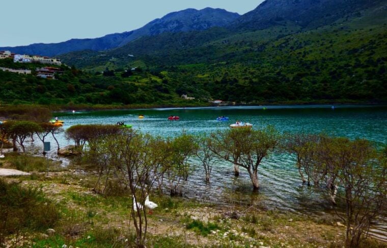 From Chania: Rethymno, Lake Kournas & Olive Oil Tasting Tour - Is It Worth the Price?