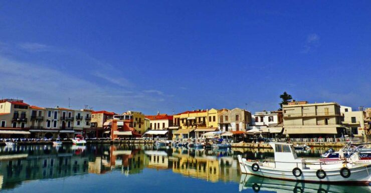 From Chania: Rethymno & Lake Kournas Private Tour W/ Snacks - Tour Highlights and Experiences