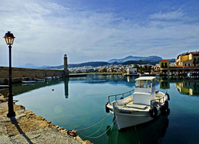 From Chania: Rethymno & Lake Kournas Private Tour W/ Snacks - Helpful Review