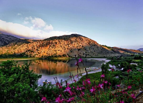 From Chania: Rethymno & Lake Kournas Private Tour W/ Snacks - The Sum Up