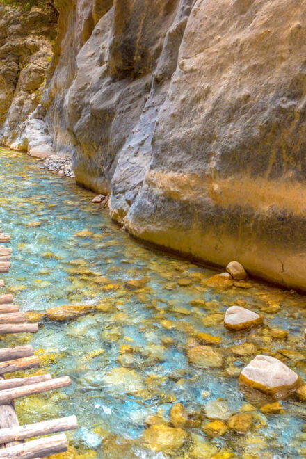 From Chania/Rethymno: Samaria Gorge Easy Way - Inclusions and Costs