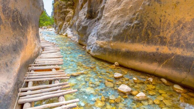 From Chania/Rethymno: Samaria Gorge Easy Way - Important Information