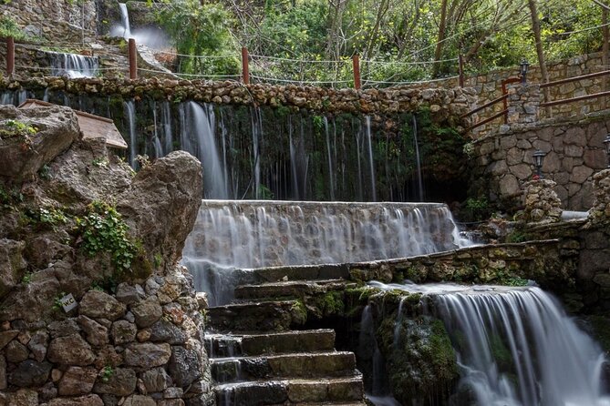 From Chania: Rethymno Town - Argiroupolis Village - Kournas Lake - Discovering Kournas Lake
