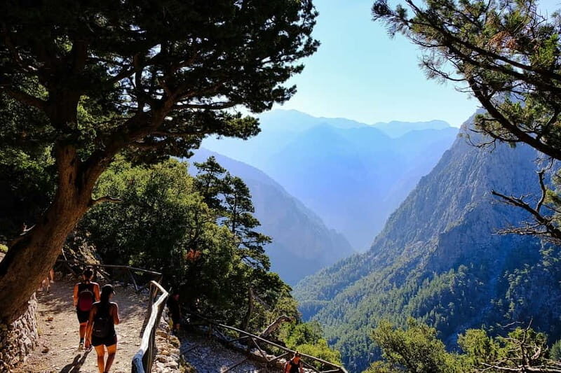 From Chania: Samaria Gorge Hike with Local Mountain Guide - Good To Know