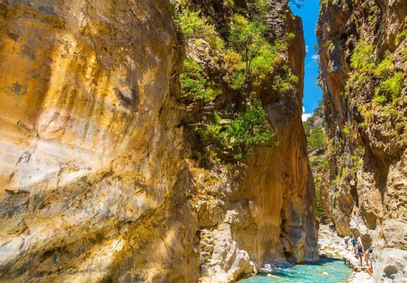 From Chania: Samaria Gorge Hike with Local Mountain Guide - The Experience from Review Insights