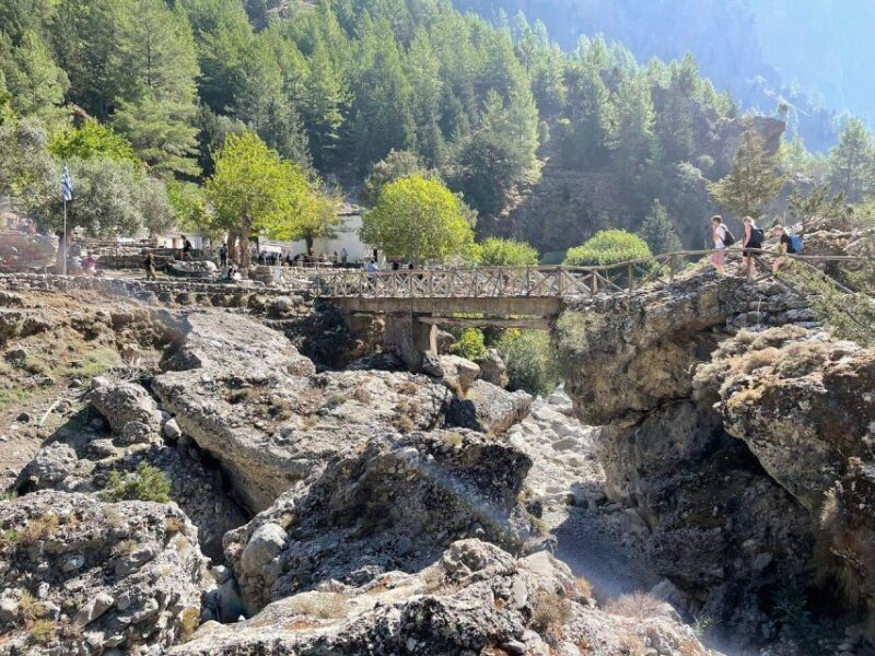 From Chania: Samaria Gorge Hiking tour - Who Is This Tour Best For?