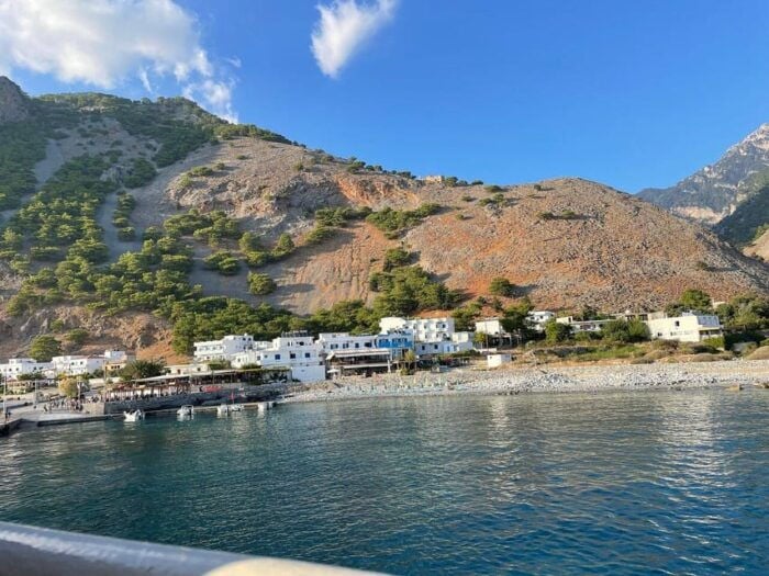 From Chania: Samaria Gorge with Professional Hiking Guide - Transportation & Timing  