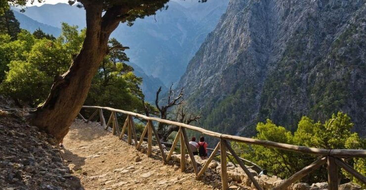 From Chania: Samaria Gorge With Professional Hiking Guide - Tour Overview and Pricing