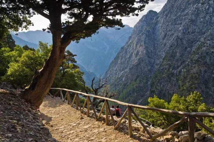 From Chania: Samaria Gorge With Professional Hiking Guide - Inclusions and Exclusions