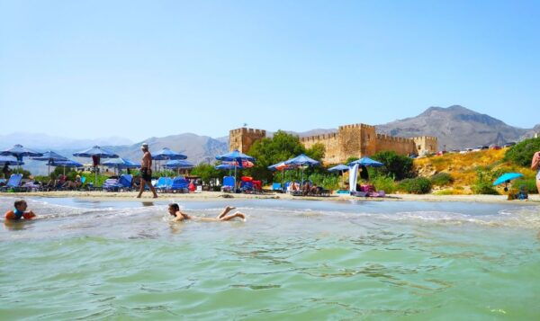 From Chania: Sfakia, Frangokastelo and Vrysses With Snacks - Transportation and Amenities: Convenience and Comfort