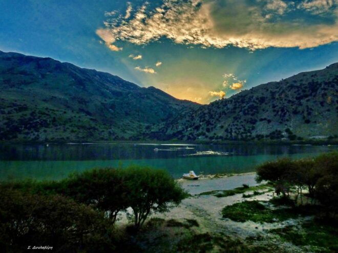 From Chania: Spili, Matala Beach, & Kournas Lake Day Trip - Full Description of the Trip