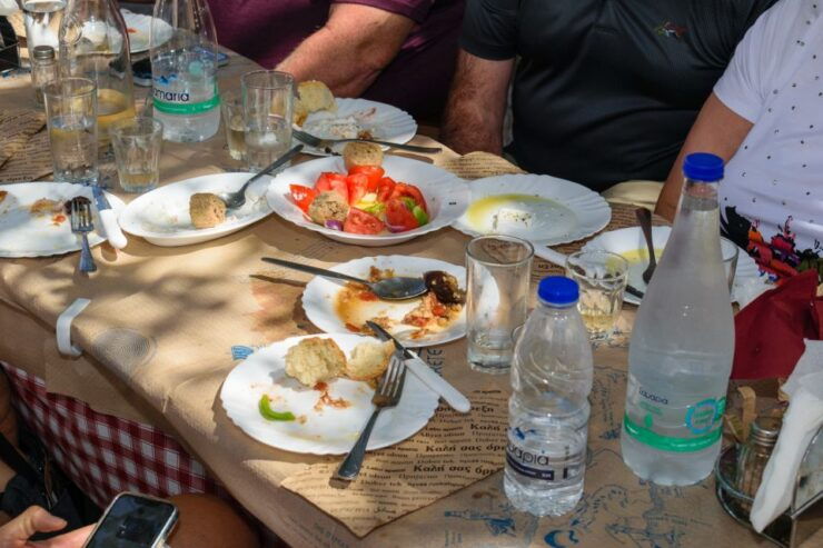 From Chania: The Ultimate Food Tour Of Chania Villages - Experience the Cretan Way of Life