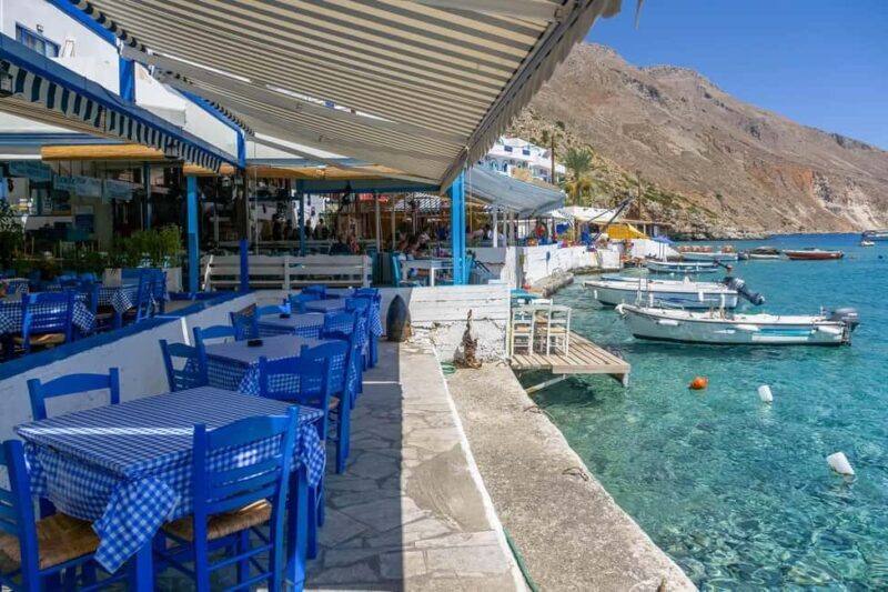 From Chania to Loutro: An Escape to Crete's Hidden Paradise - From Chania to Loutro: An Escape to Crete’s Hidden Paradise