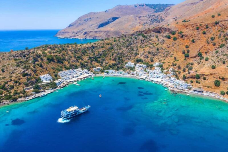 From Chania to Loutro: An Escape to Crete's Hidden Paradise - An In-Depth Look at the Experience