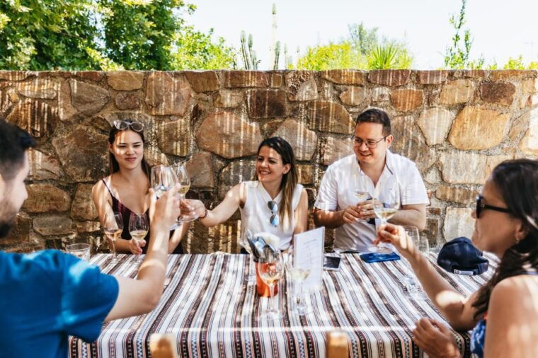 From Chania: Wine and Olive Oil Tasting Tour with Snacks - FAQs