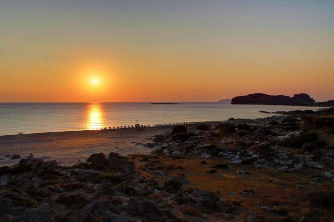 From Chania:Falassarna Morning or Sunset Tour - Frequently Asked Questions