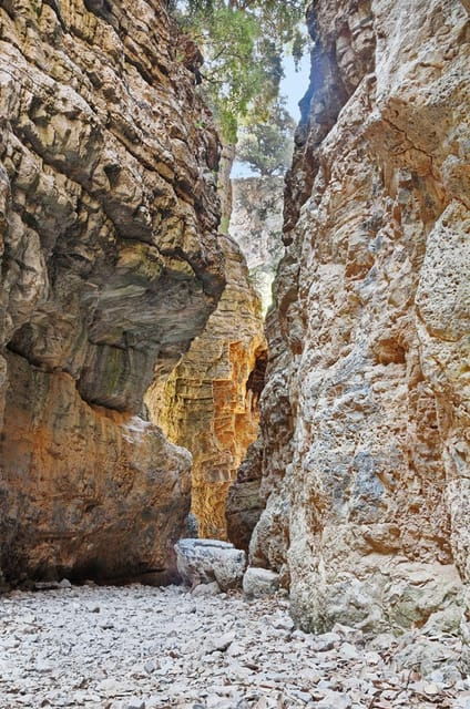 From Chania:Imbros Gorge and Sfakia Full-Day Hiking Tour - Historical Significance