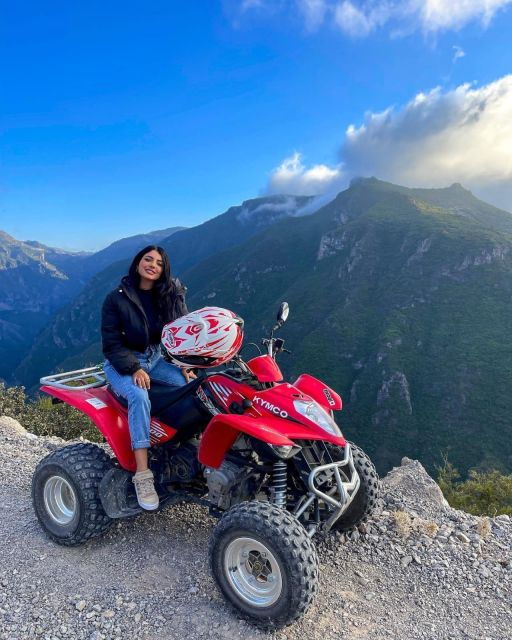 From Chefchaouen: Atv-Quad Guided Tour to Akchour Whaterfull - Booking Details for the Quad Tour